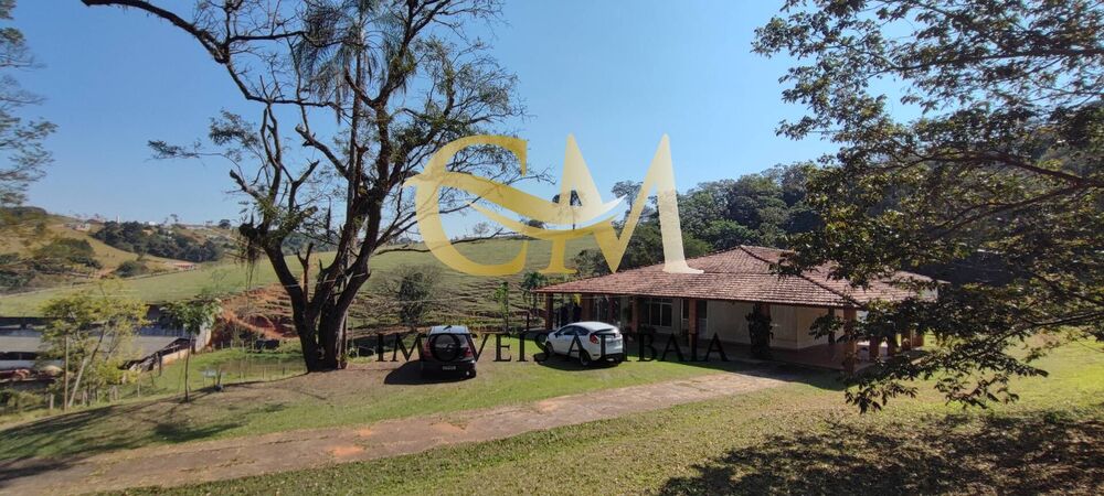 Sítio à venda com 9 quartos, 1000m² - Foto 3