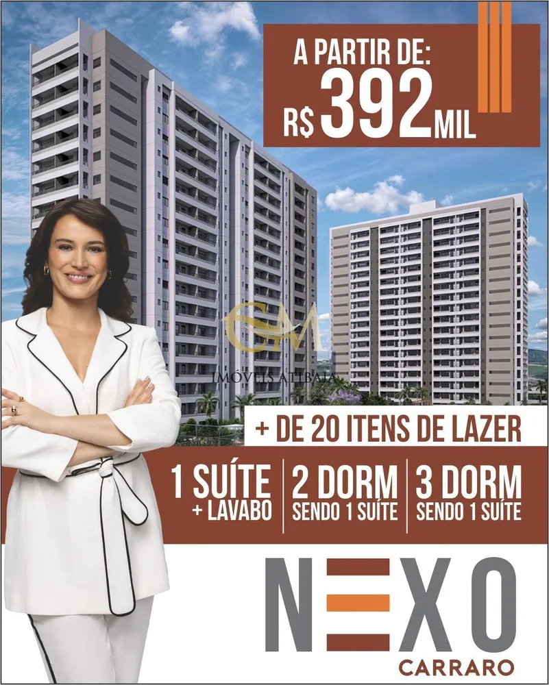 Apartamento, 1 quarto, 49 m² - Foto 2