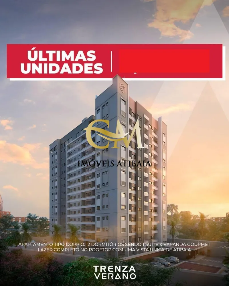 Apartamento, 2 quartos, 64 m² - Foto 1