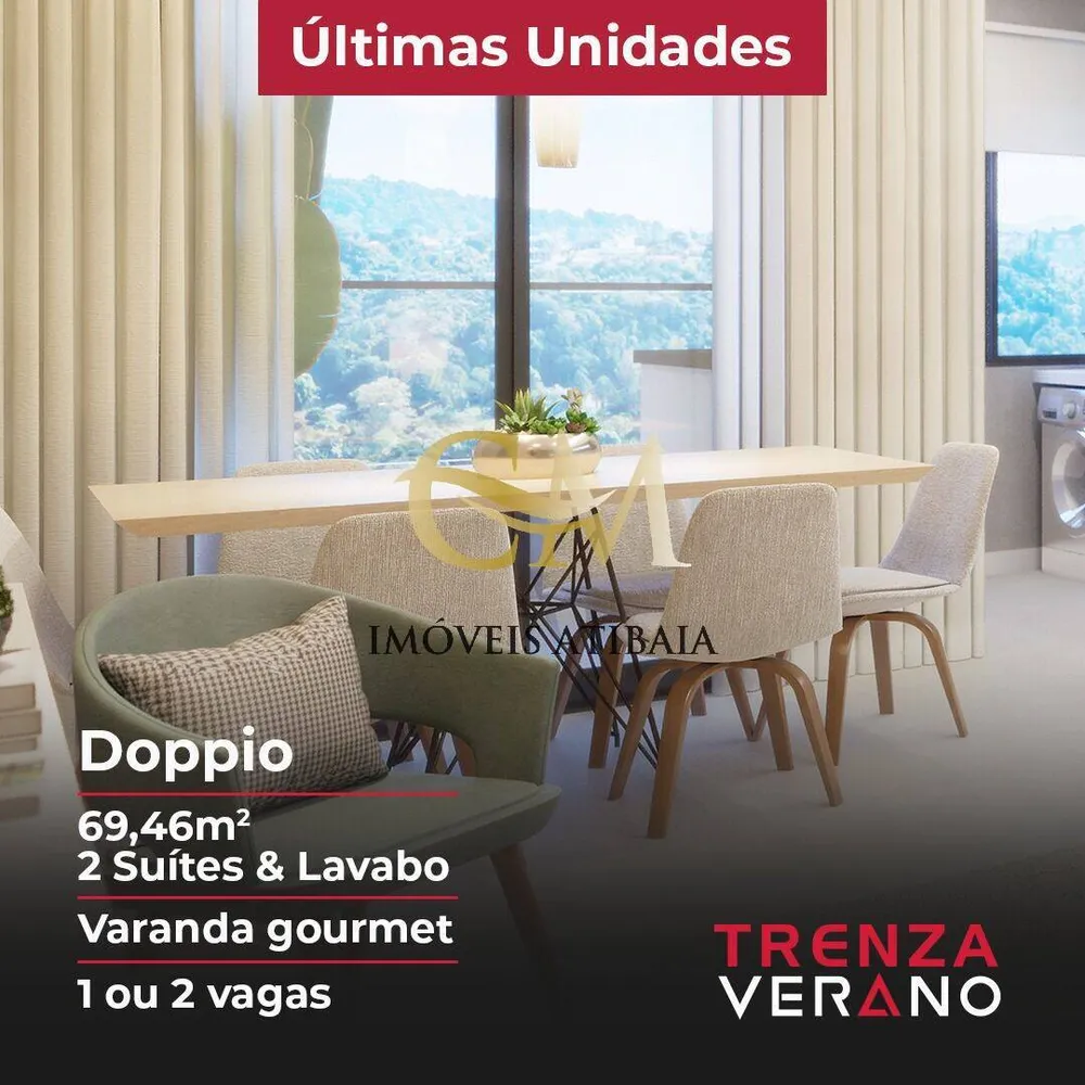 Apartamento, 2 quartos, 64 m² - Foto 3