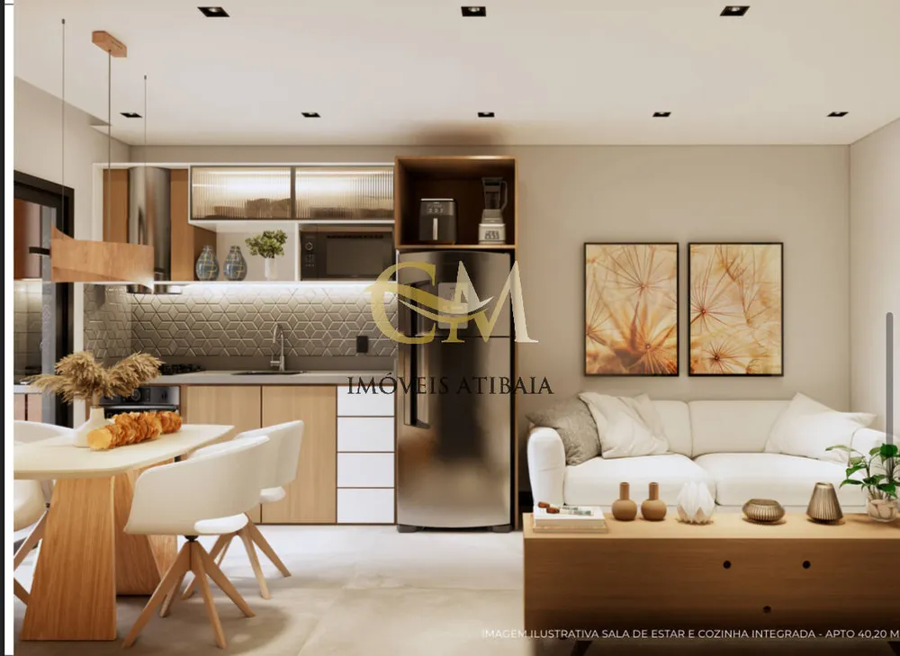 Apartamento, 2 quartos, 62 m² - Foto 8