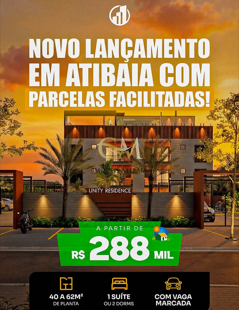 Apartamento, 2 quartos, 62 m² - Foto 2