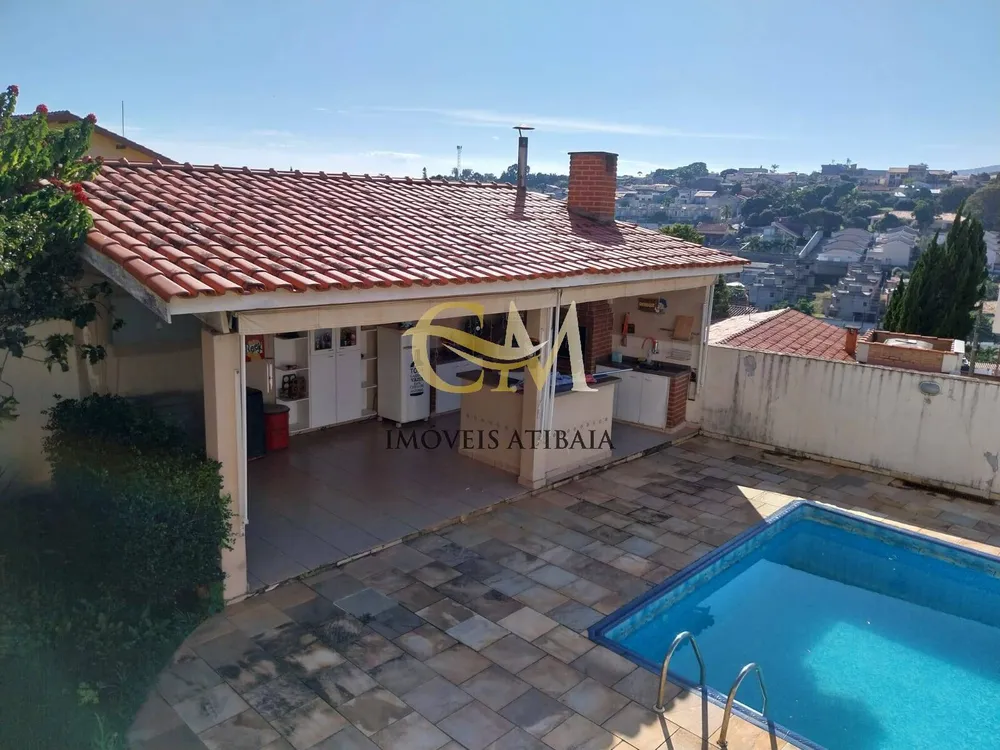 Casa, 3 quartos, 444 m² - Foto 1
