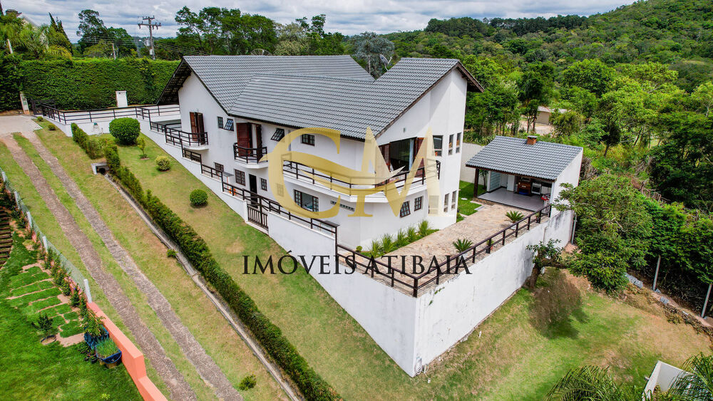 Casa de Condomínio, 4 quartos - Foto 1