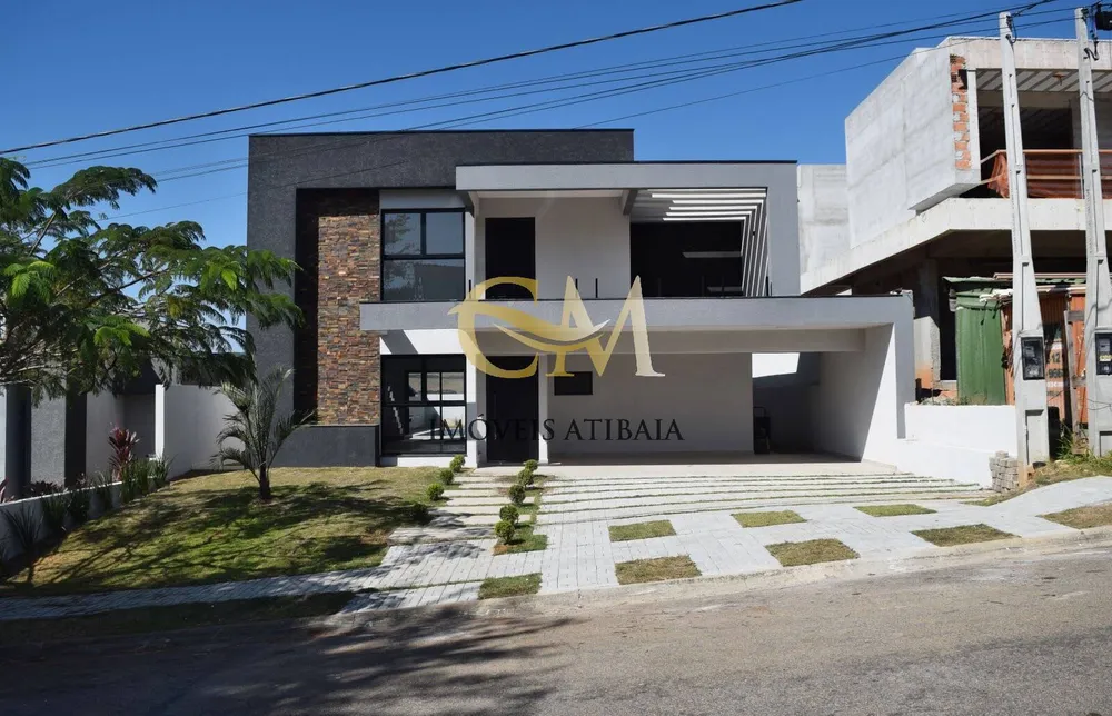 Casa de Condomínio, 4 quartos - Foto 3