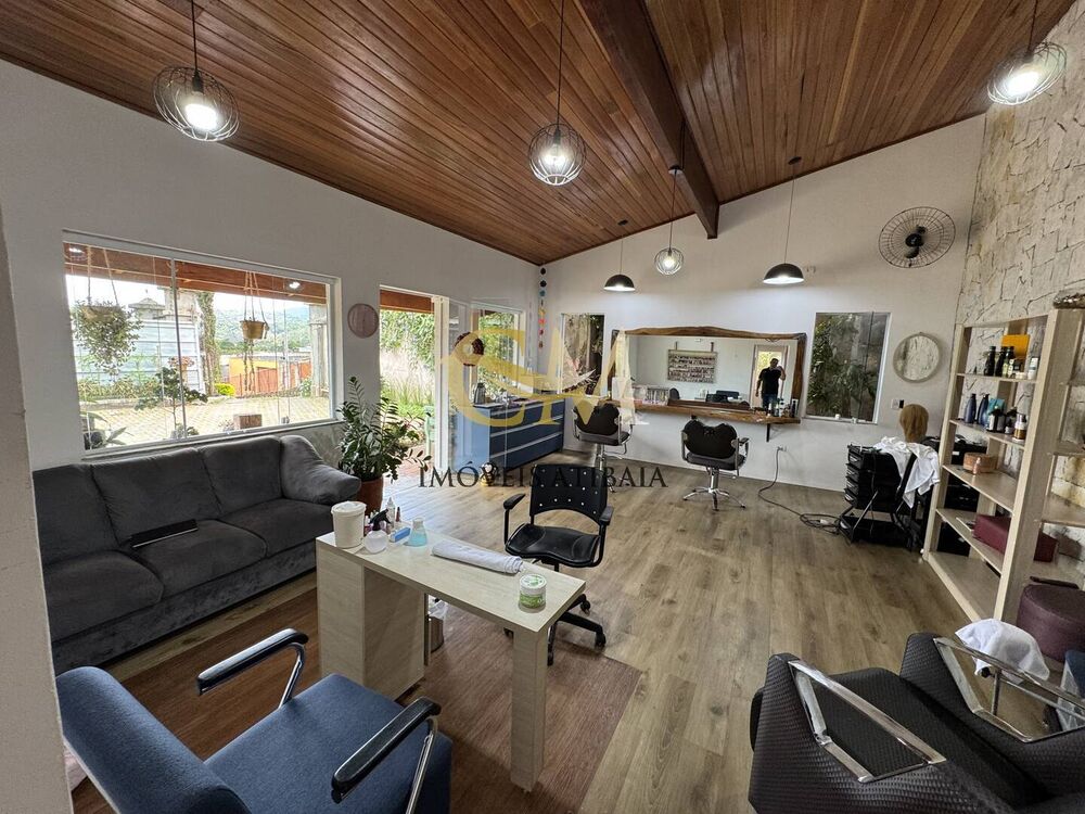 Casa, 5 quartos, 299 m² - Foto 1