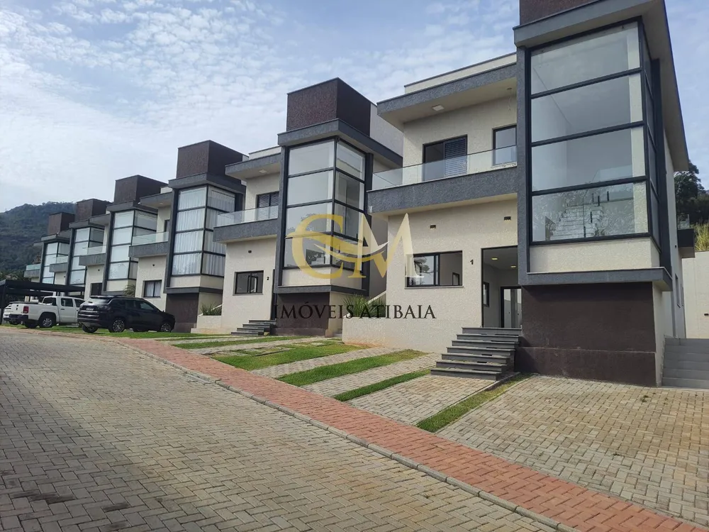 Casa de Condomínio, 3 quartos - Foto 2