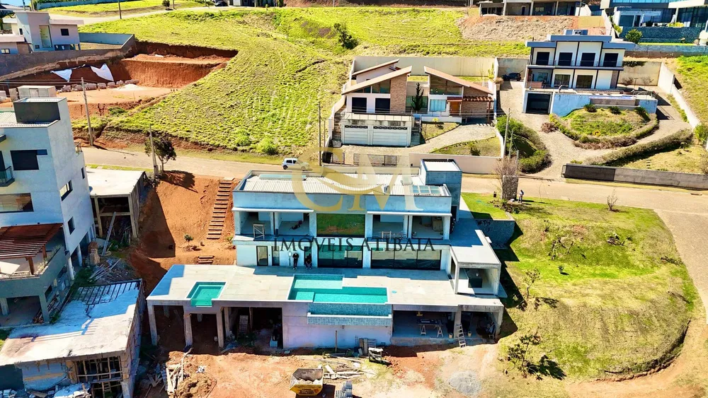 Casa de Condomínio, 6 quartos - Foto 1