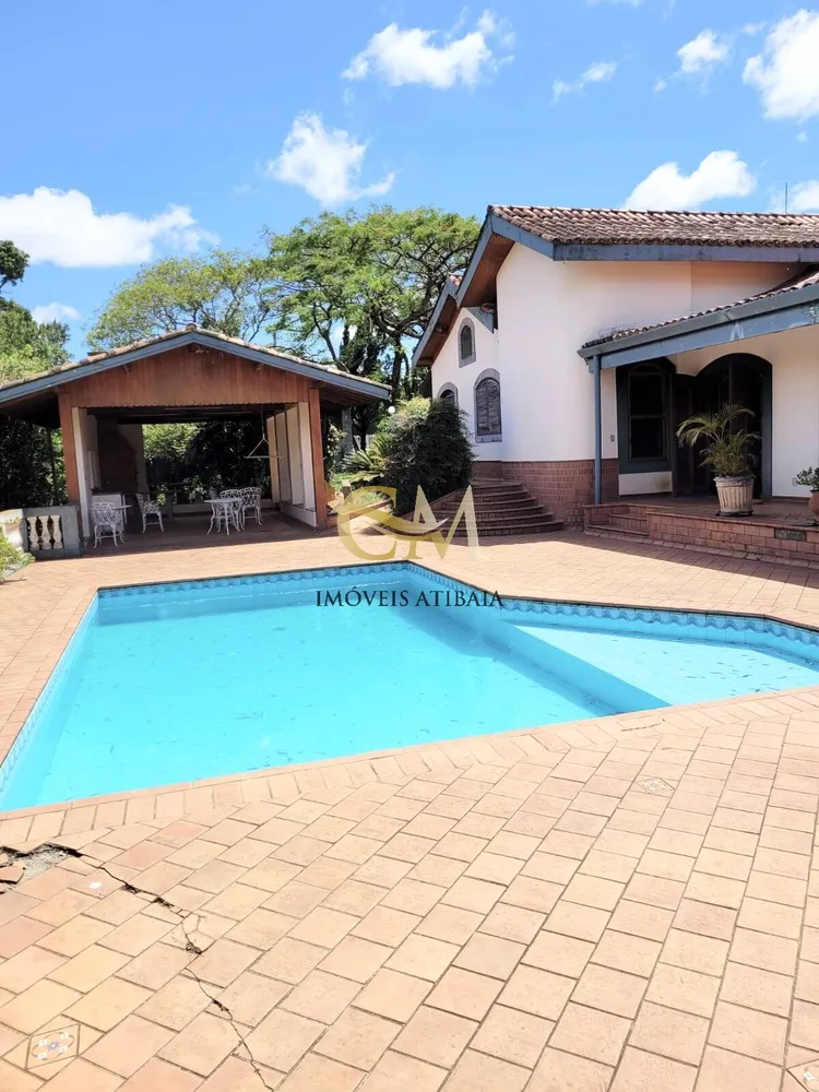 Casa, 4 quartos, 430 m² - Foto 1