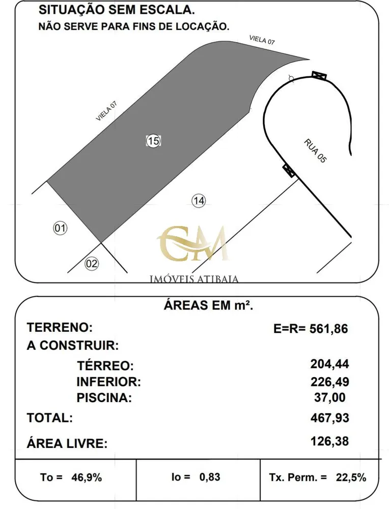 Terreno, 631 m² - Foto 7