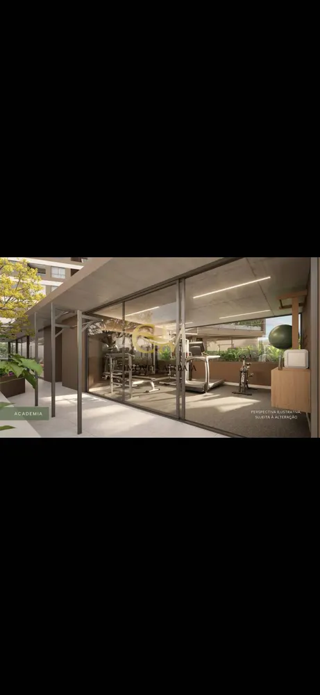 Apartamento, 1 quarto, 48 m² - Foto 6