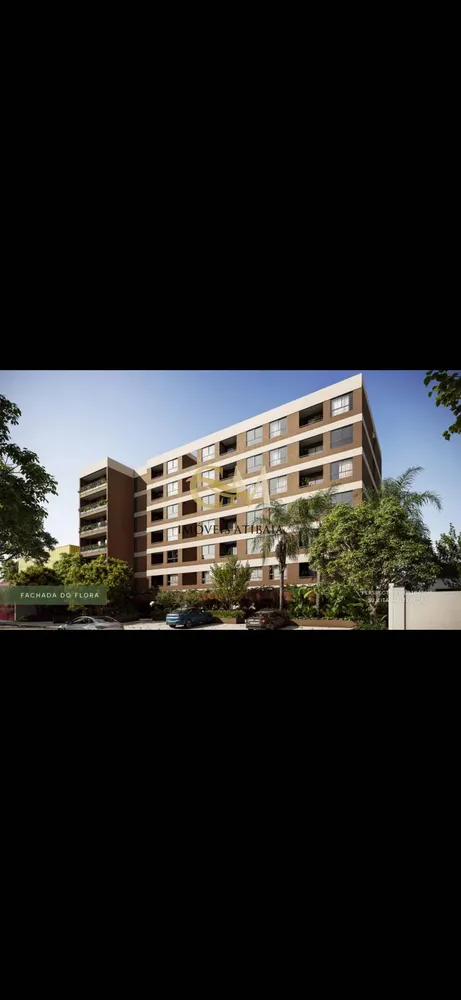 Apartamento, 1 quarto, 48 m² - Foto 1