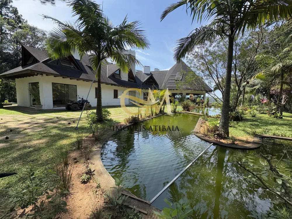 Sítio, 7 quartos, 10 hectares - Foto 1