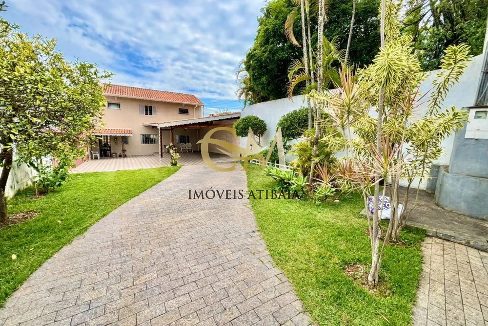 Casa, 5 quartos, 403 m² - Foto 1