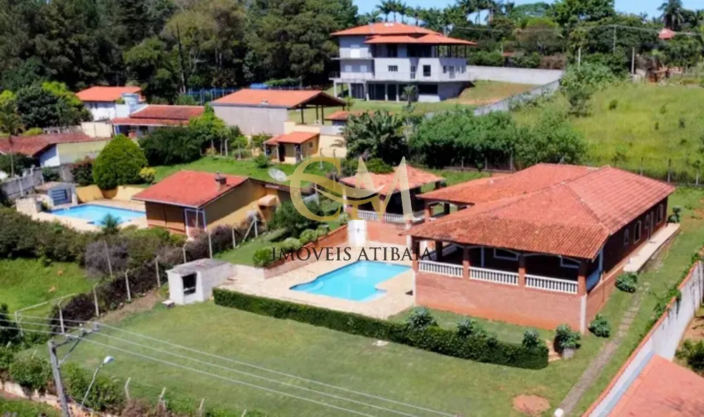 Casa, 4 quartos, 1368 m² - Foto 1