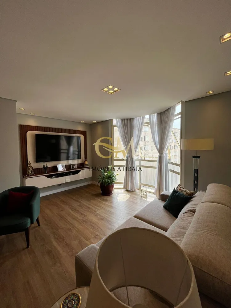Apartamento, 3 quartos, 97 m² - Foto 1