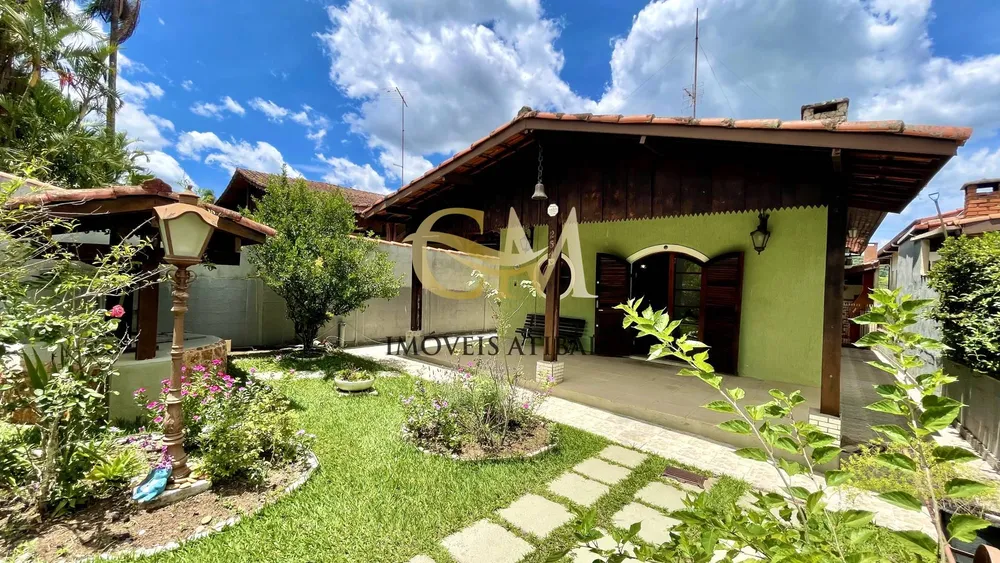 Casa, 3 quartos, 400 m² - Foto 1