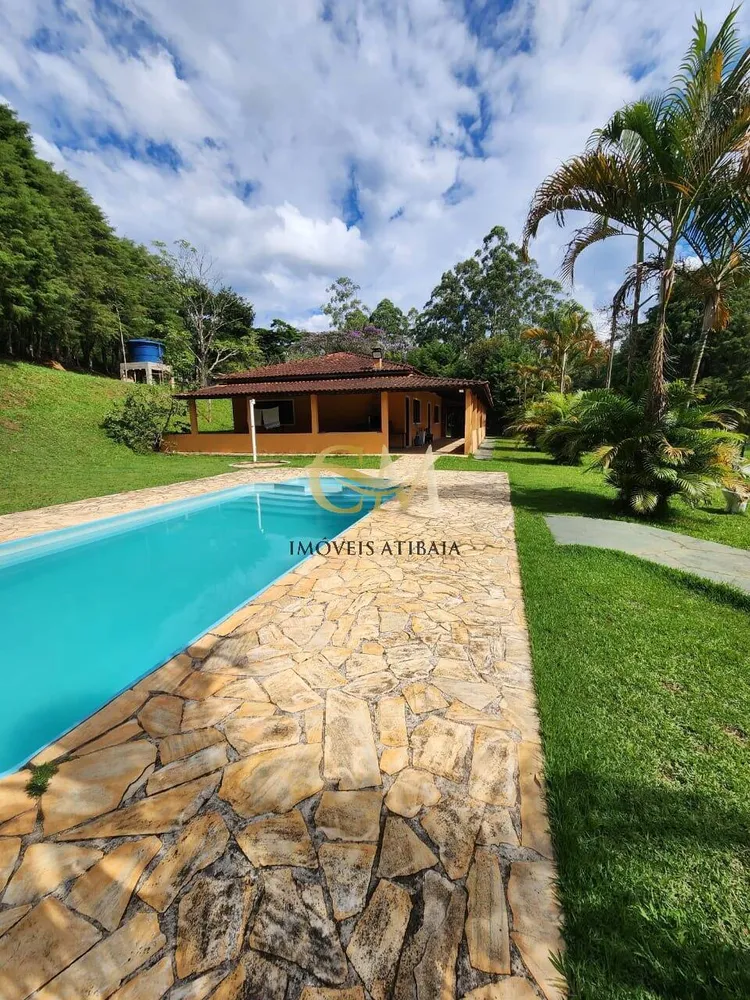 Sítio, 5 quartos, 2 hectares - Foto 1