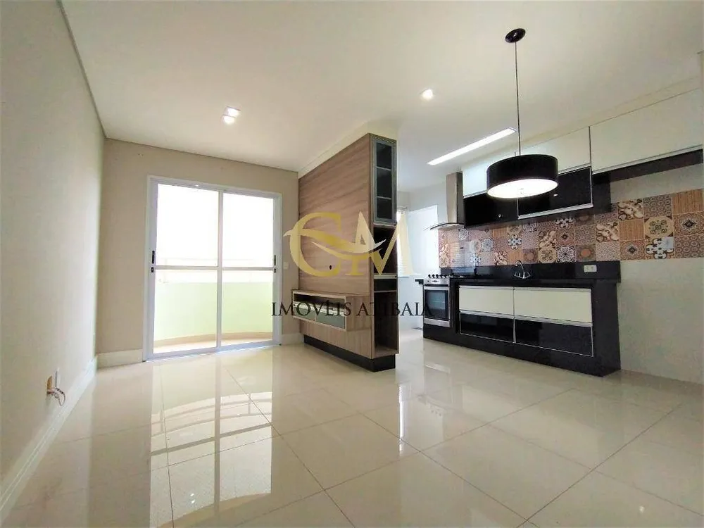 Apartamento, 2 quartos, 49 m² - Foto 3