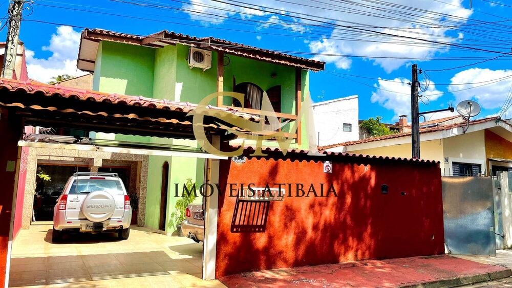 Casa, 2 quartos, 143 m² - Foto 1