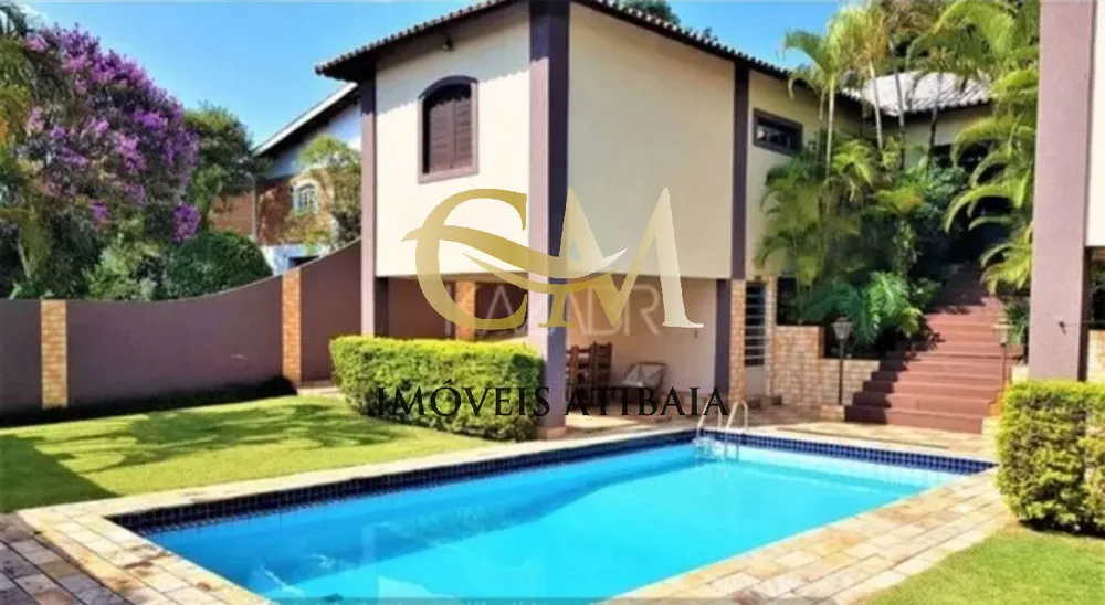 Casa, 4 quartos, 600 m² - Foto 1