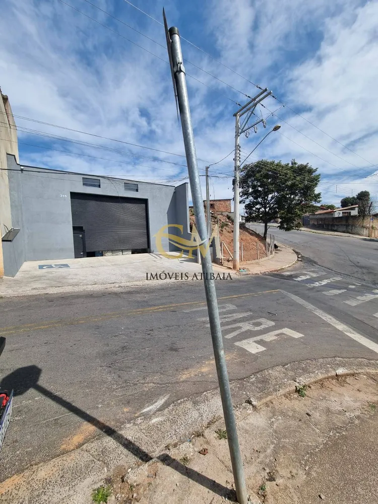 Depósito-Galpão, 250 m² - Foto 1