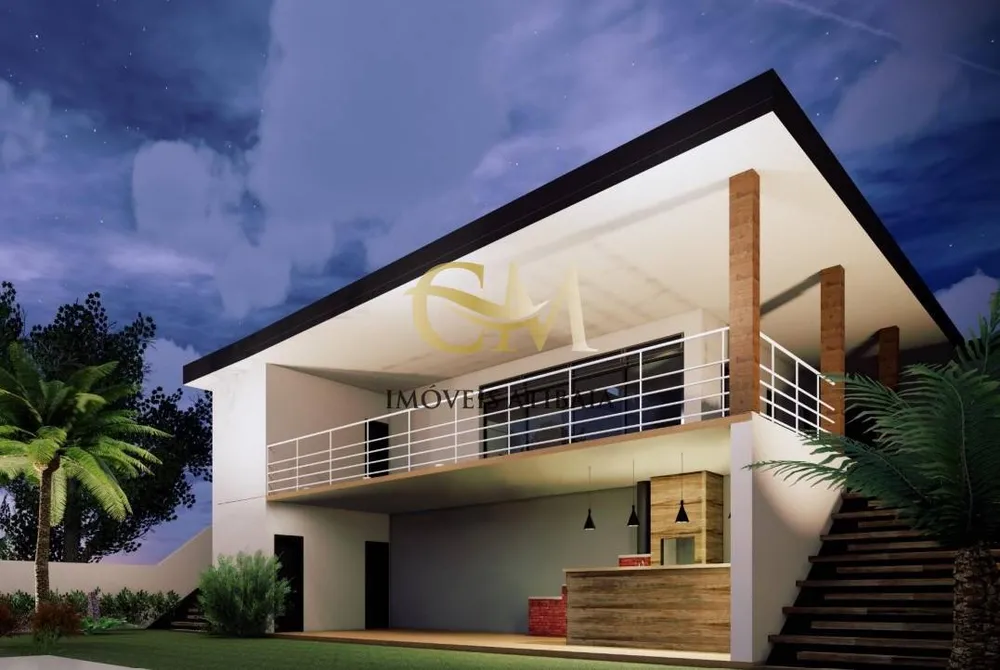 Casa de Condomínio, 3 quartos - Foto 3