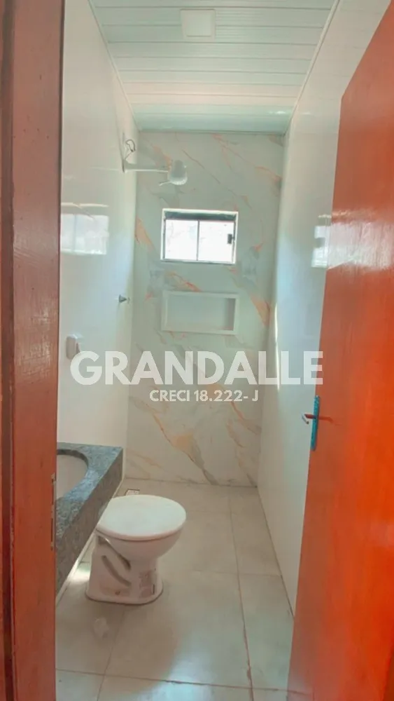 Casa, 2 quartos - Foto 1