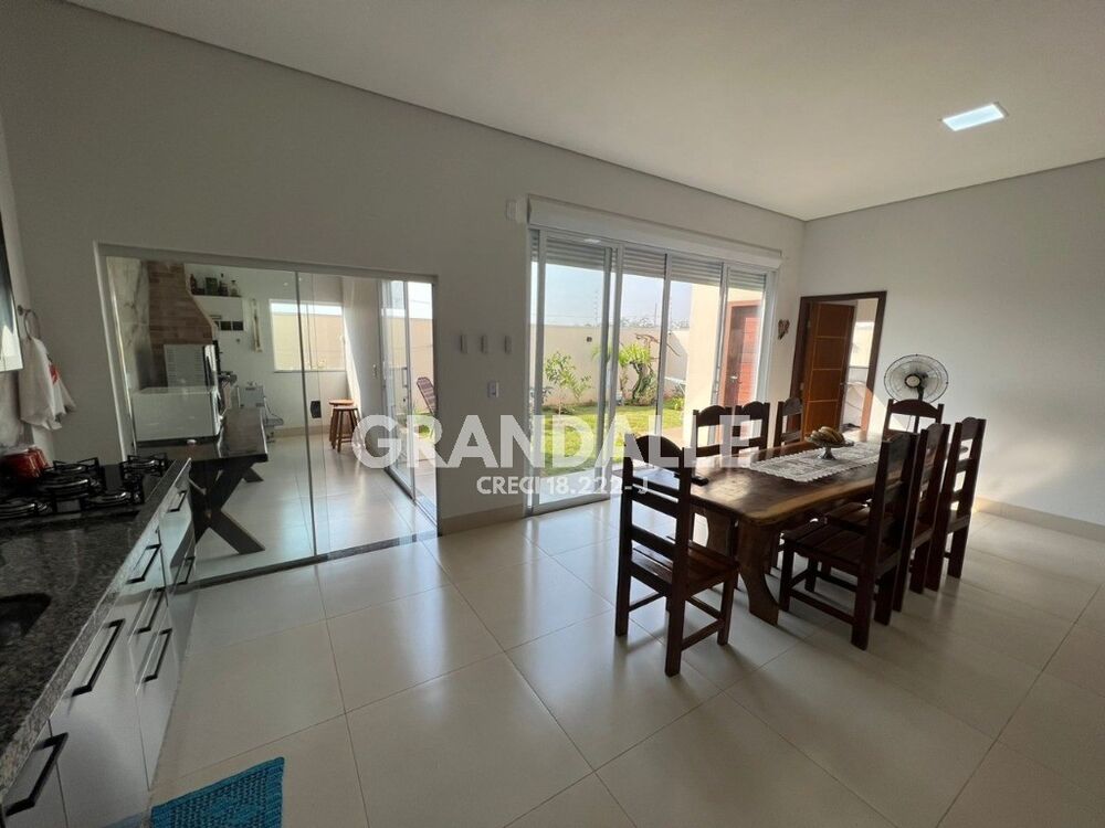 Casa, 3 quartos - Foto 3