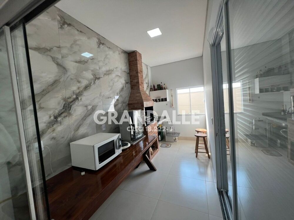 Casa, 3 quartos - Foto 2