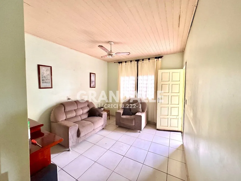 Casa, 4 quartos - Foto 1