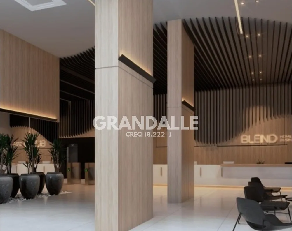 Apartamento, 1 quarto, 32 m² - Foto 10