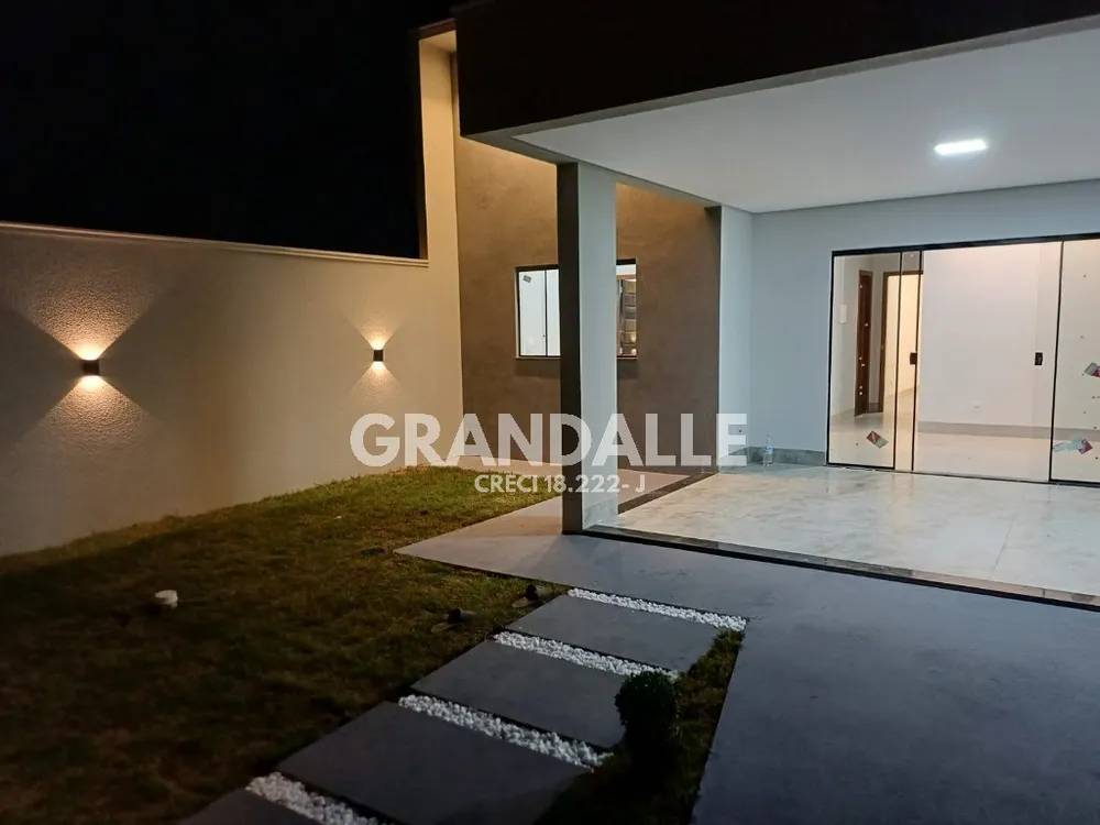 Casa, 2 quartos - Foto 1
