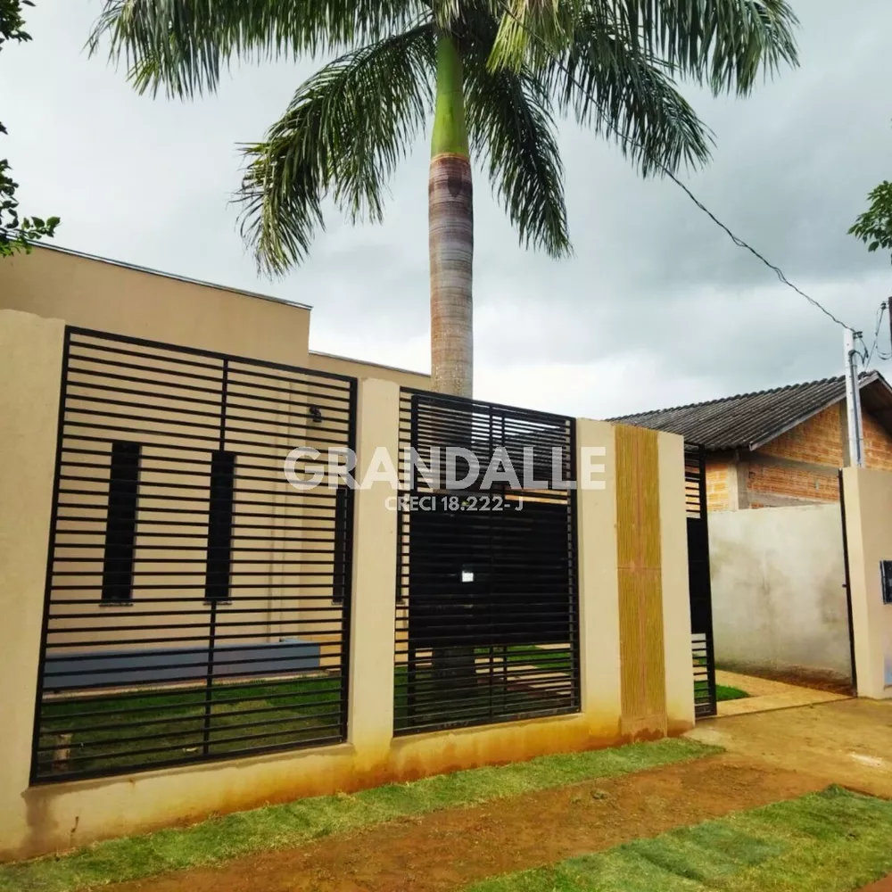 Casa à venda com 2 quartos - Foto 1