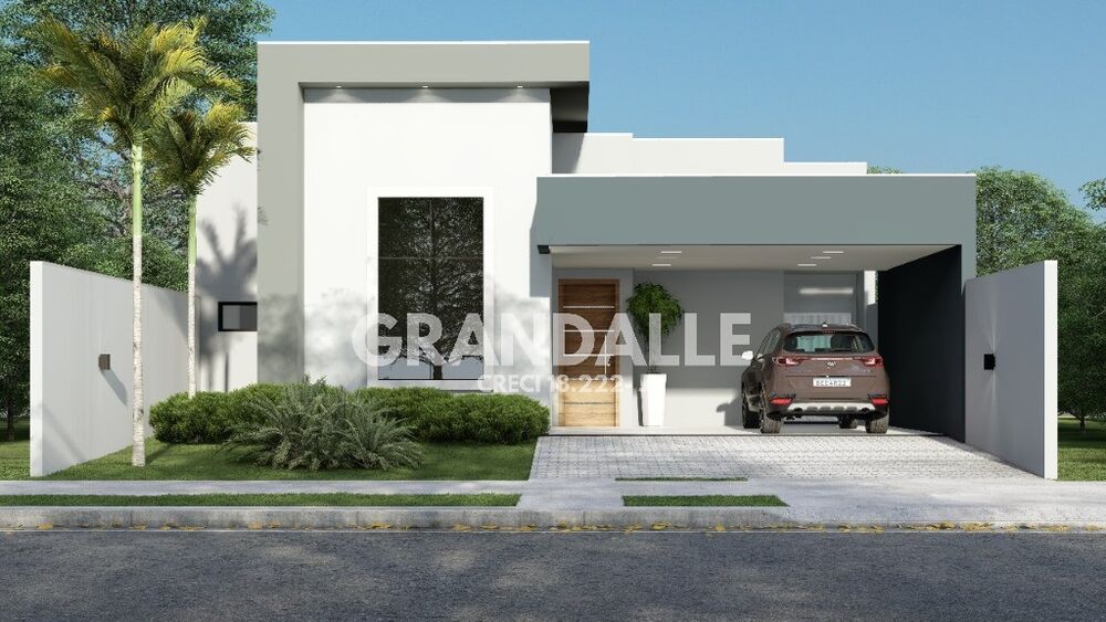 Casa à venda com 3 quartos, 408m² - Foto 1