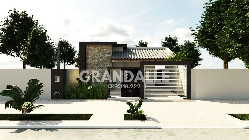 Casa, 2 quartos - Foto 1