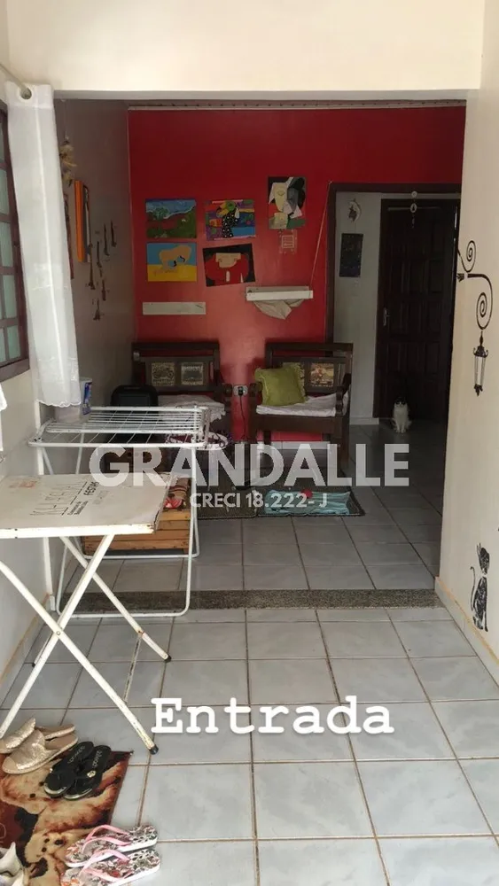 Casa, 3 quartos - Foto 2