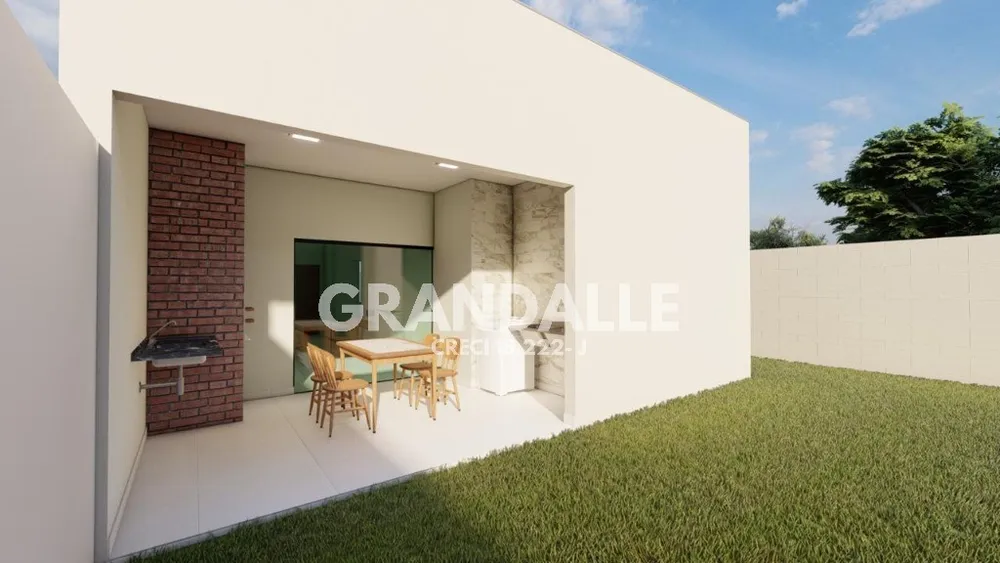 Casa, 3 quartos - Foto 3