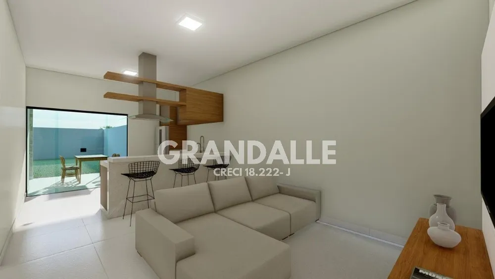 Casa, 3 quartos - Foto 4