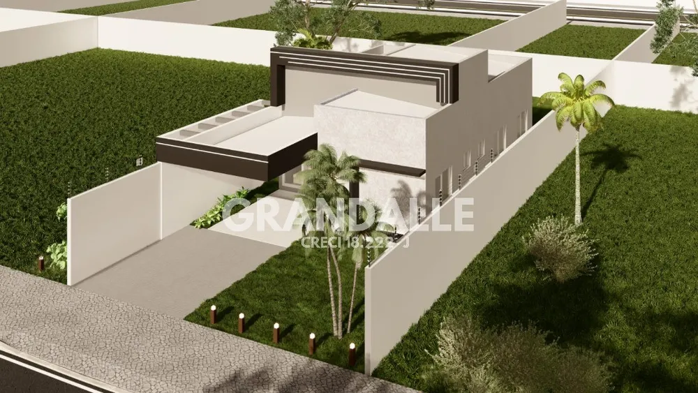 Casa, 3 quartos - Foto 4