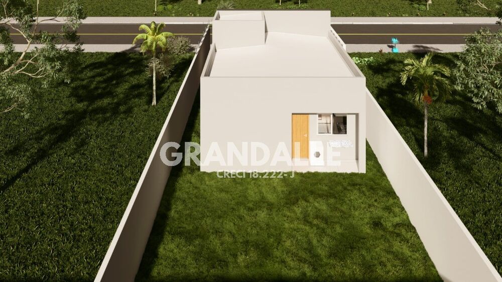 Casa, 3 quartos - Foto 2