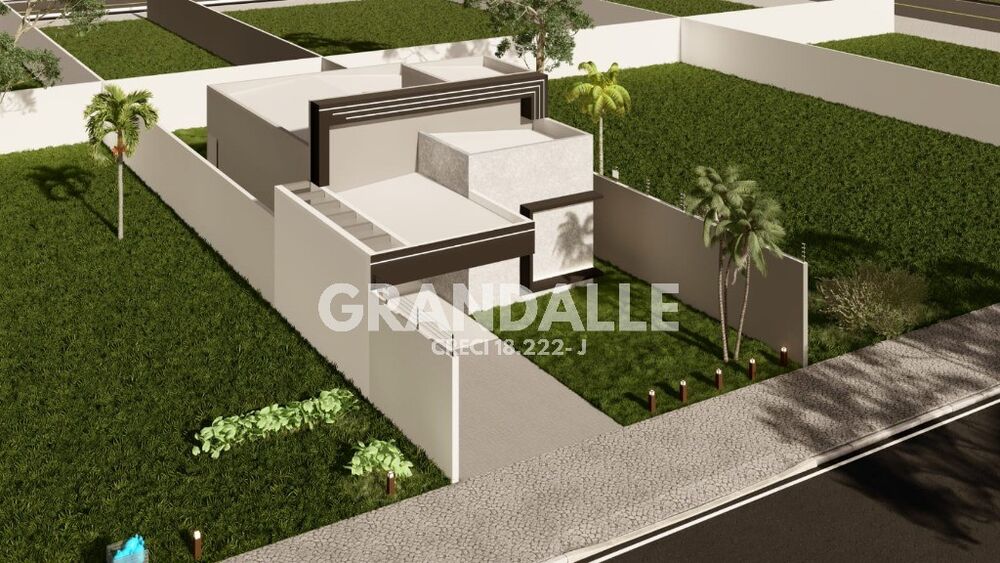 Casa, 3 quartos - Foto 4