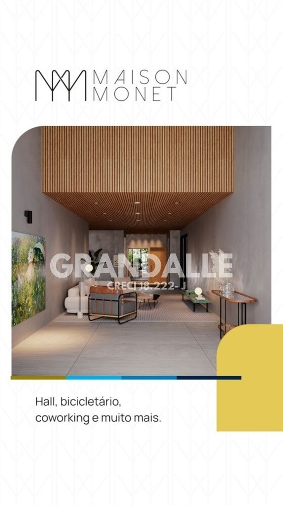 Apartamento à venda com 3 quartos, 136m² - Foto 1