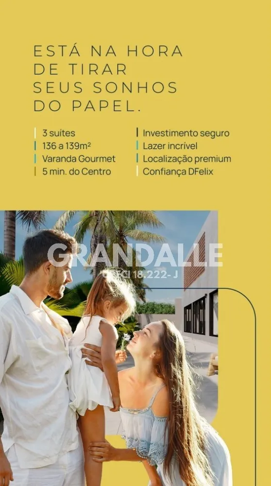 Apartamento, 3 quartos, 136 m² - Foto 2