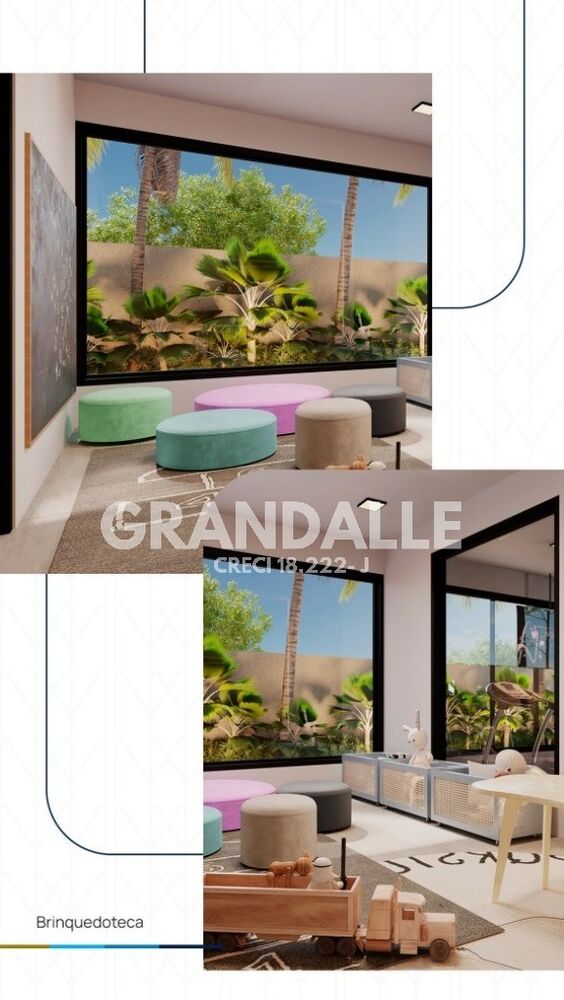 Apartamento à venda com 3 quartos, 136m² - Foto 2