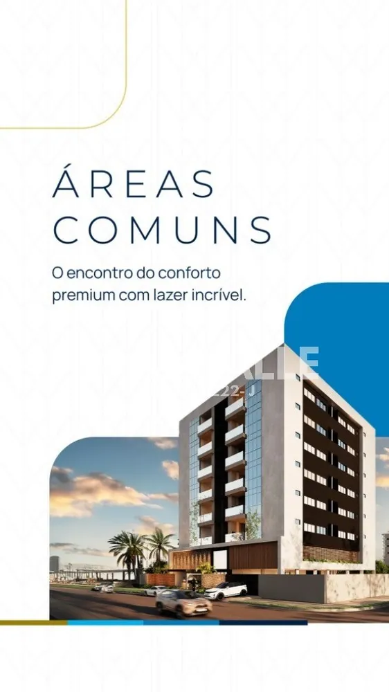 Apartamento, 3 quartos, 136 m² - Foto 3