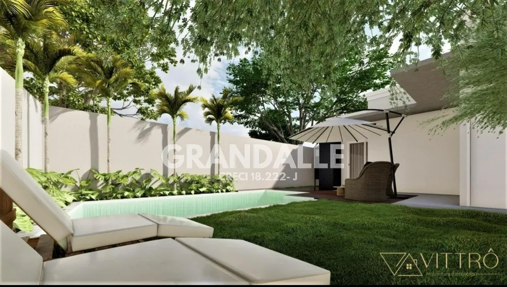 Casa, 3 quartos - Foto 1