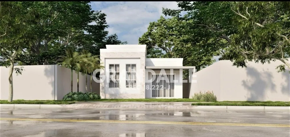 Casa, 3 quartos - Foto 2