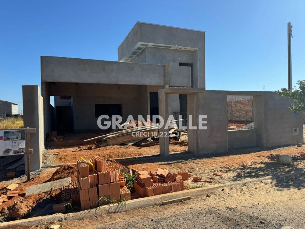 Casa, 3 quartos - Foto 1