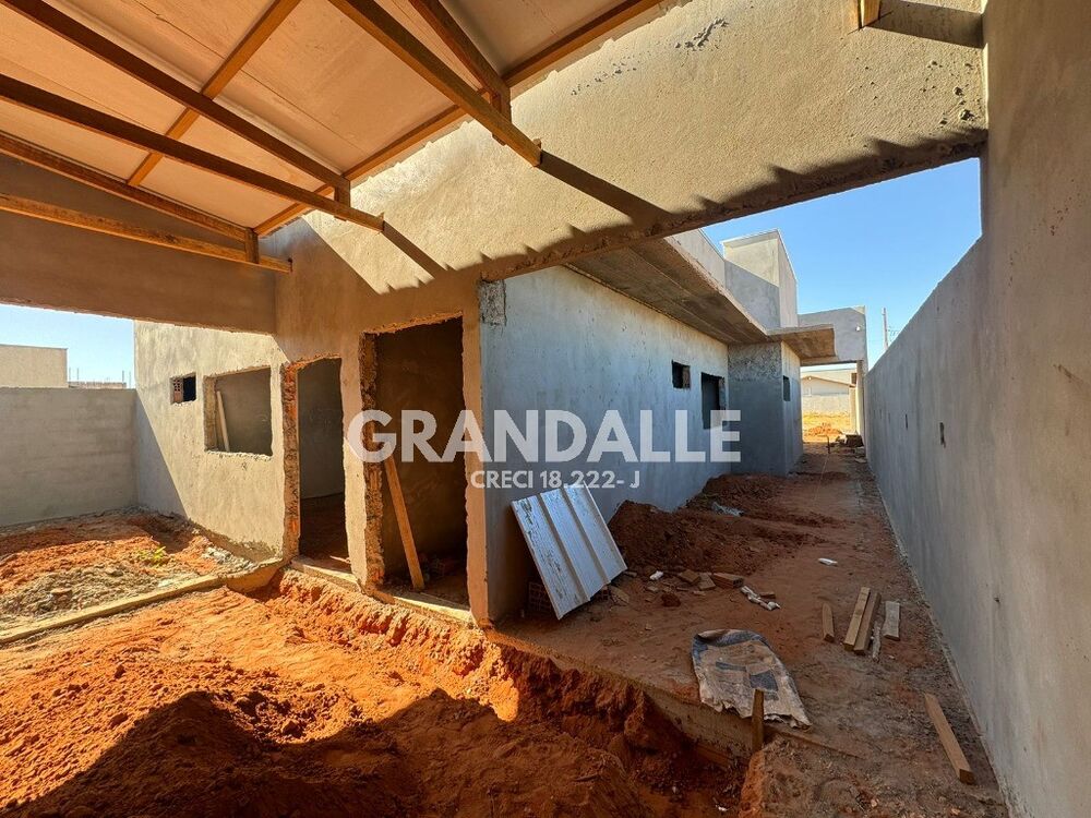 Casa, 3 quartos - Foto 2